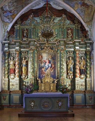 Notre Dame de l'Assomption Cordon