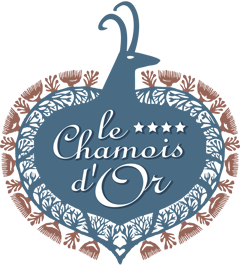 Hotel Chamois d'Or logo