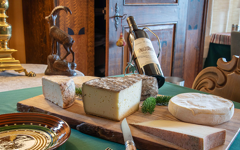 Hotel Cordon Chamois d'or