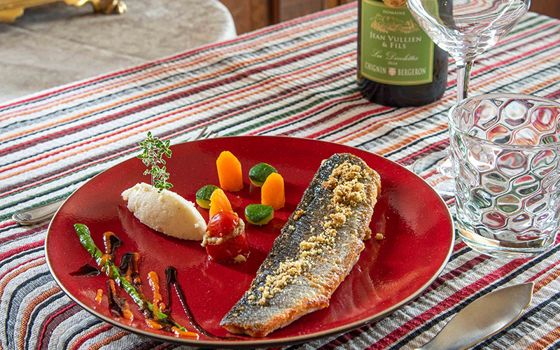 Hotel Cordon Chamois d'or