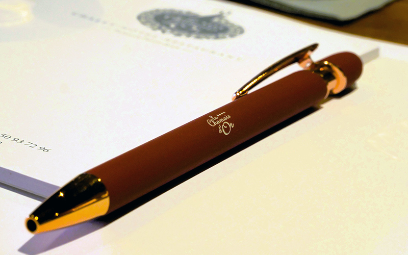 Hotel Cordon Chamois d'or