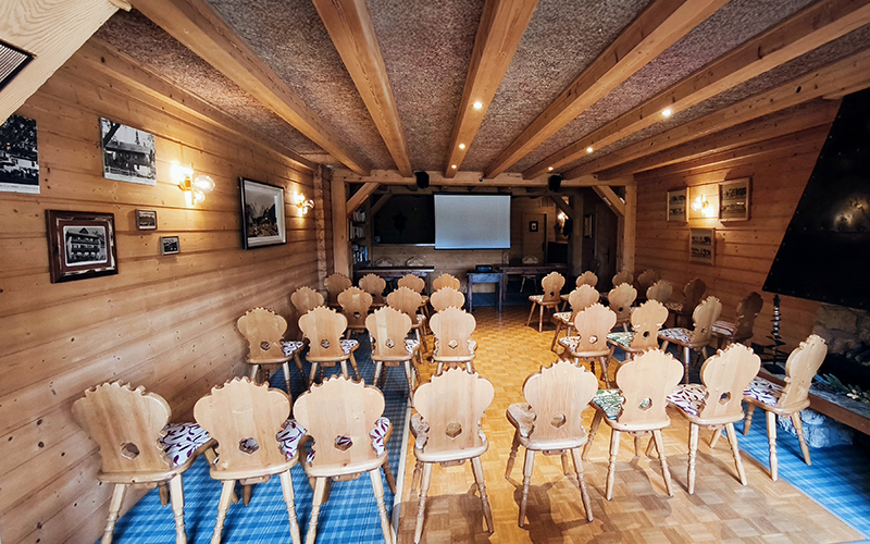 Hotel Cordon Chamois d'or