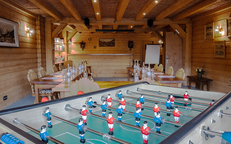 Hotel Cordon Chamois d'or