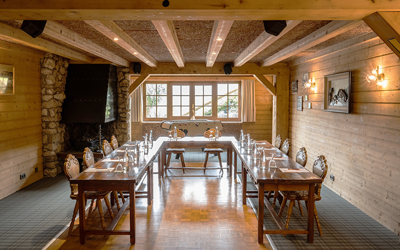 Hotel Cordon Chamois d'or